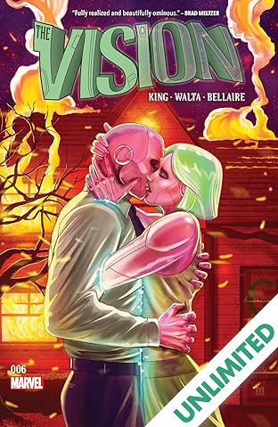 Vision (2015-2016) #6